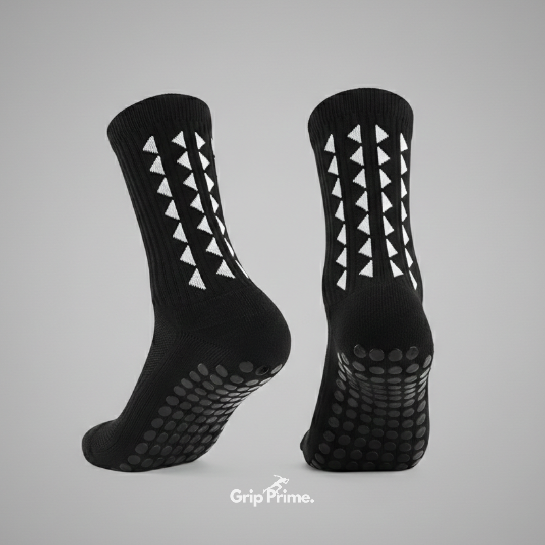Chaussettes Anti-Dérapantes Elite - Grip Prime™