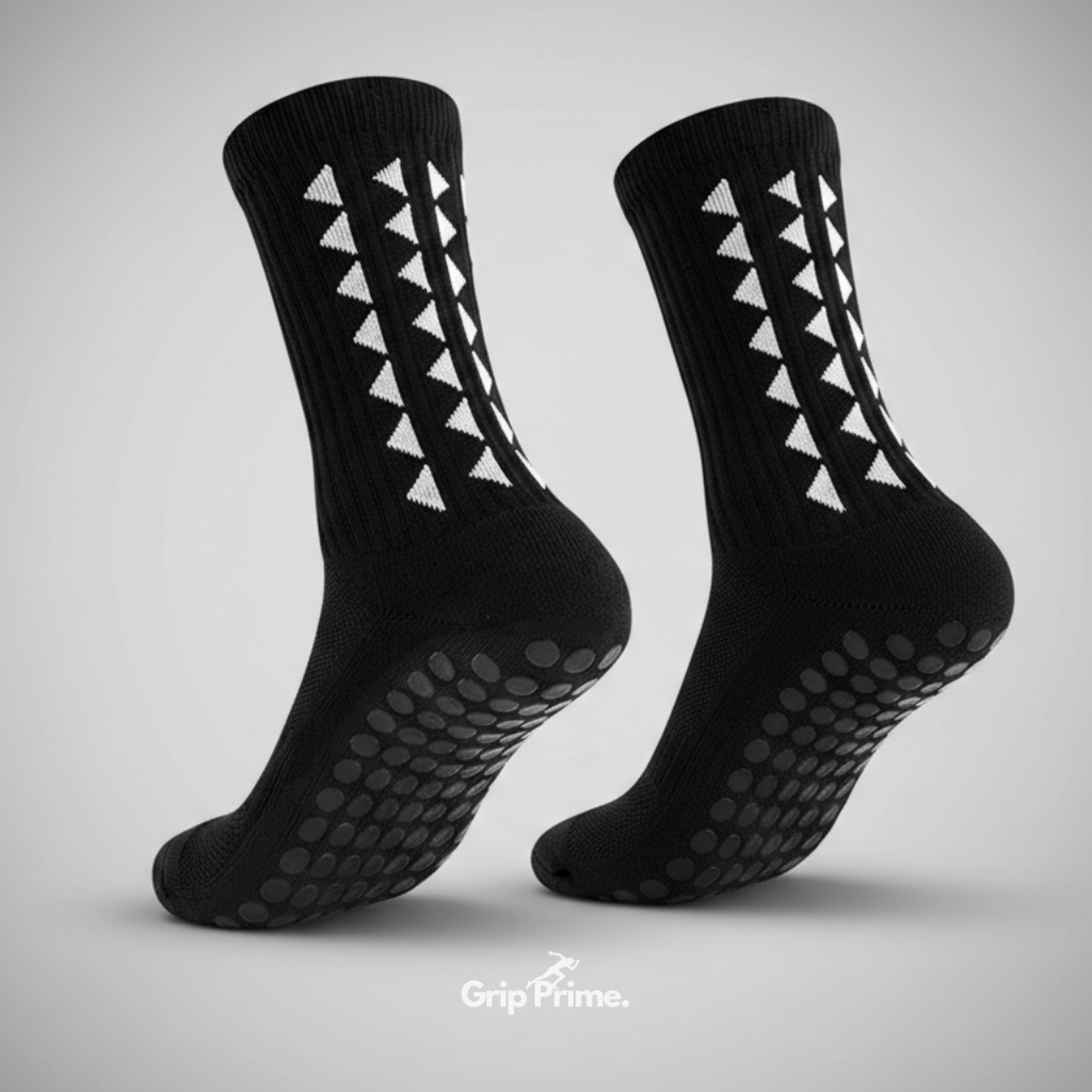 Chaussettes Anti-Dérapantes Elite - Grip Prime™