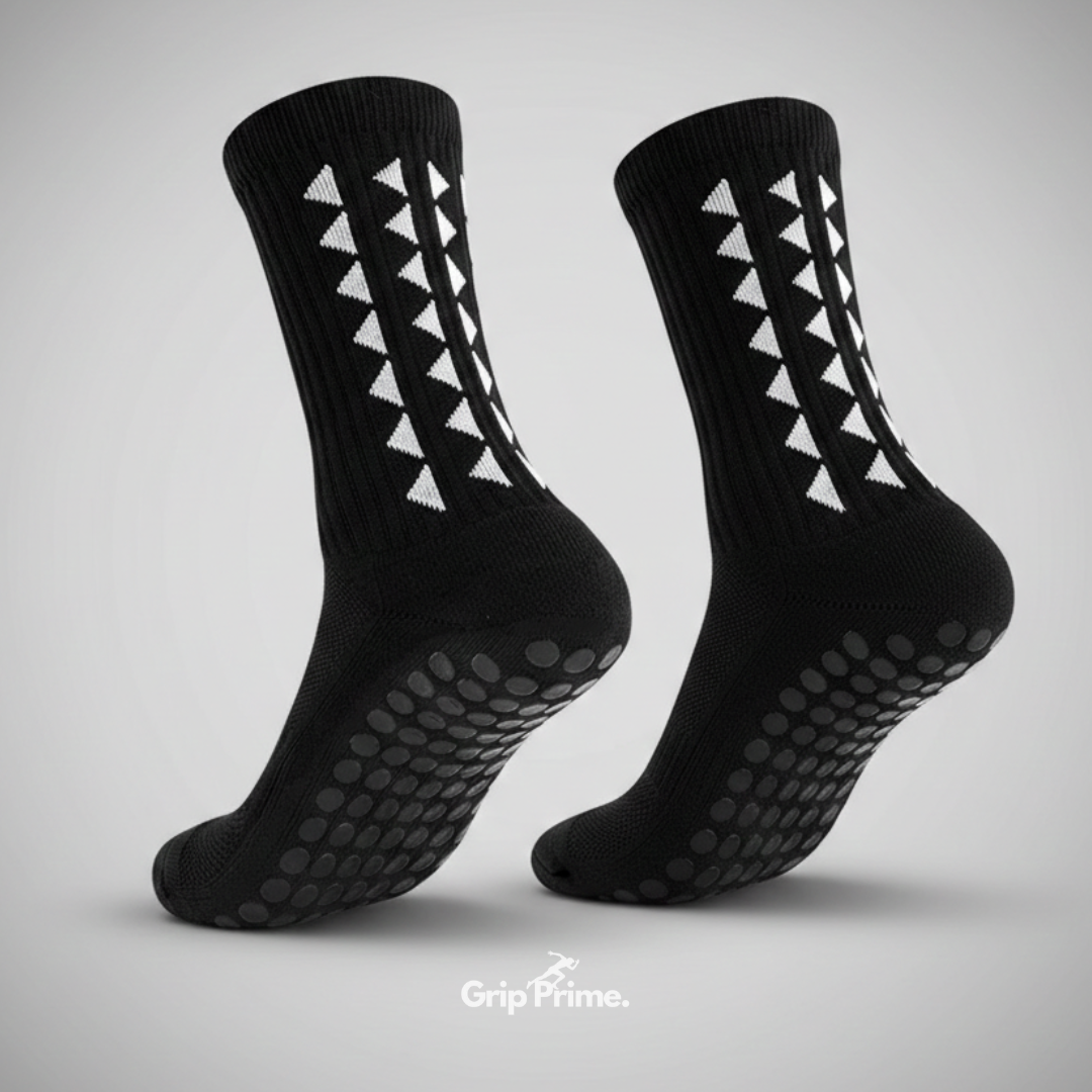 Chaussettes Anti-Dérapantes Elite - Grip Prime™