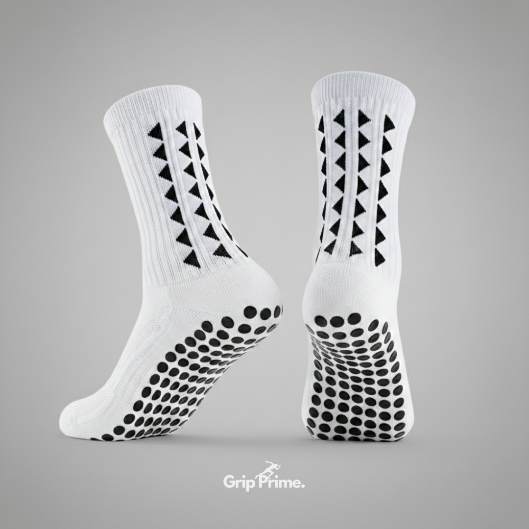Chaussettes Anti-Dérapantes Elite - Grip Prime™