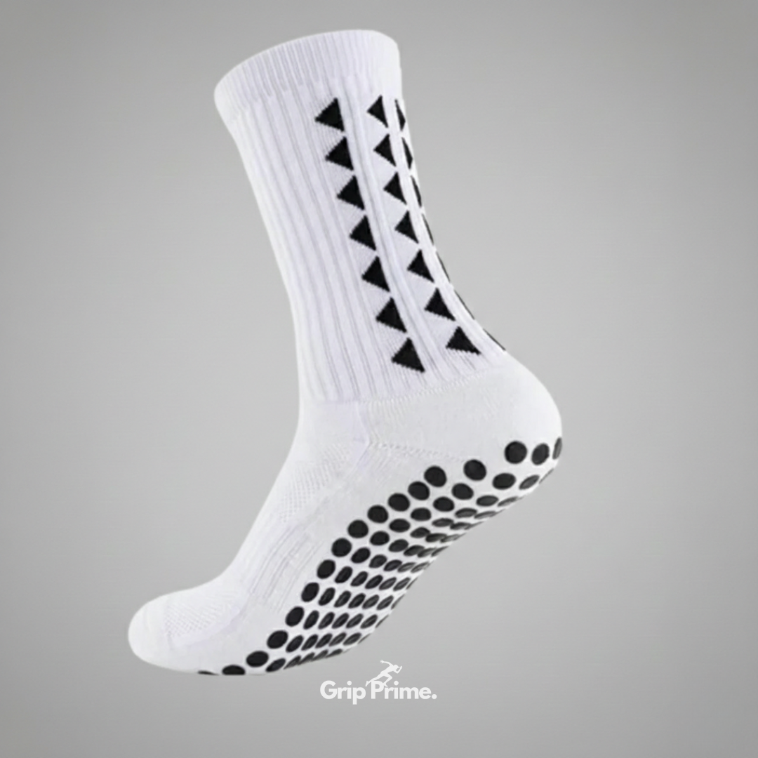 Chaussettes Anti-Dérapantes Elite - Grip Prime™