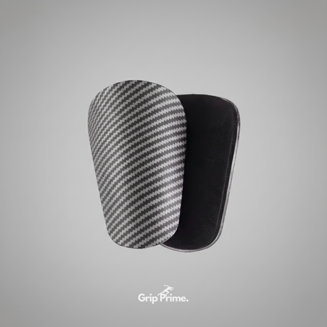 Protège Tibia Carbon Tech - Grip Prime™