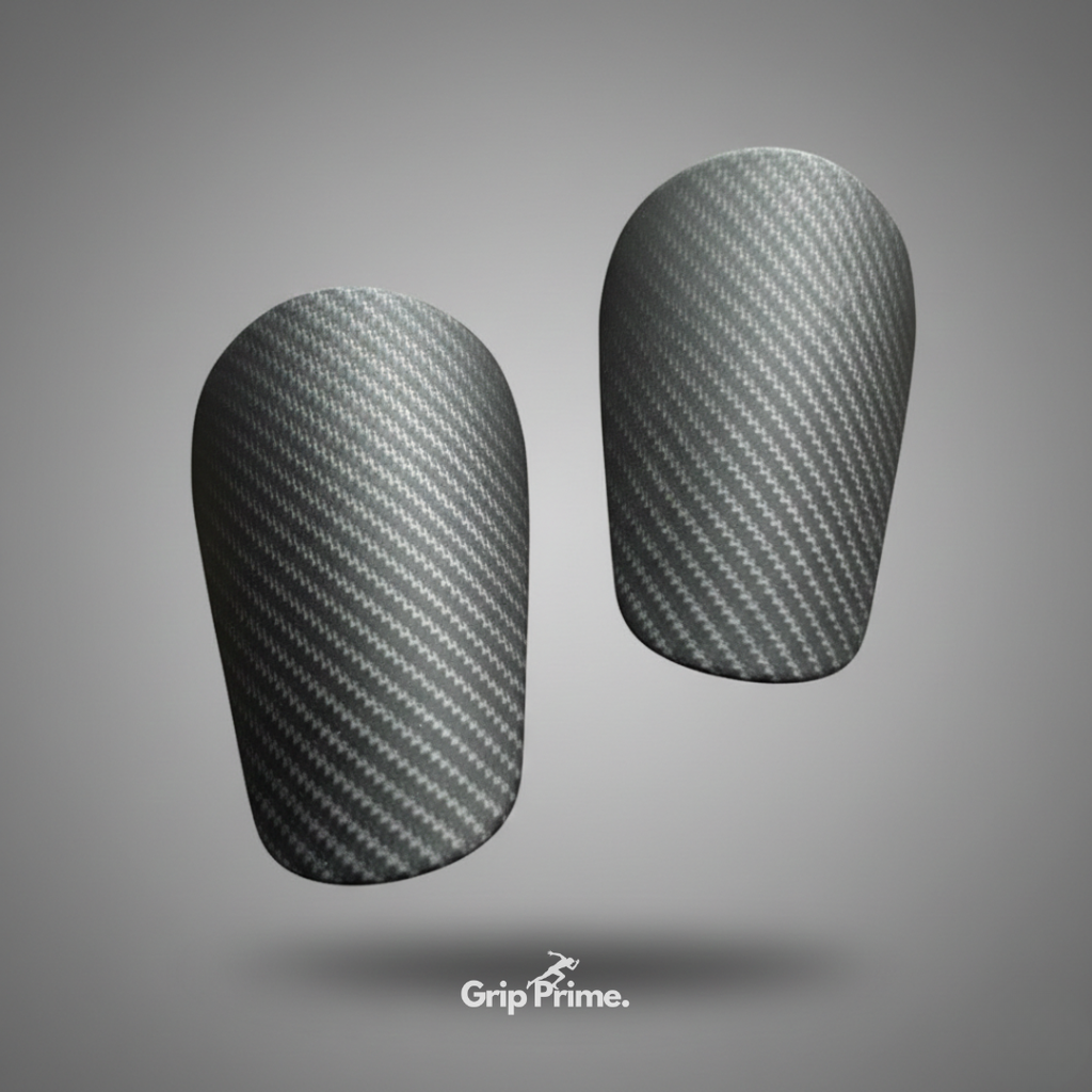 Protège Tibia Carbon Tech - Grip Prime™