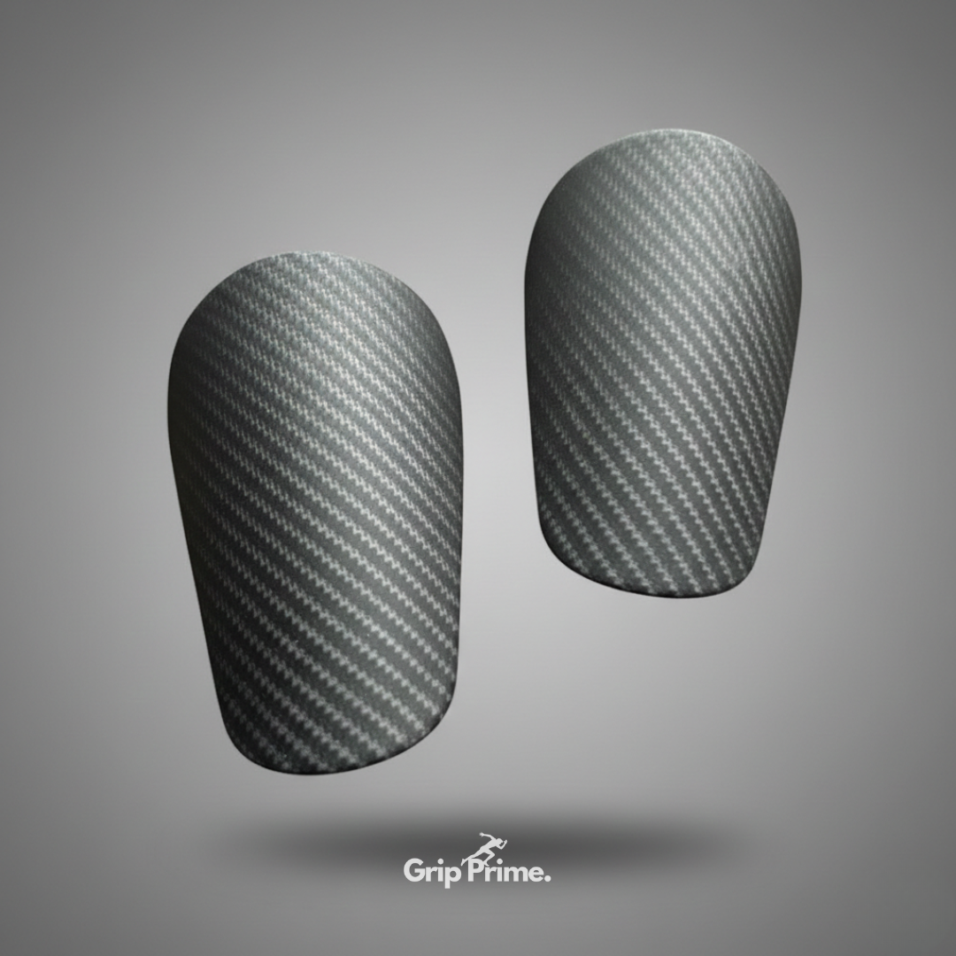 Protège Tibia Carbon Tech - Grip Prime™