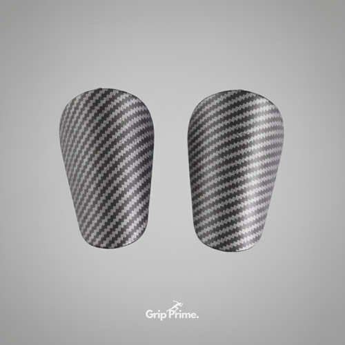 Protège Tibia Carbon Tech - Grip Prime™