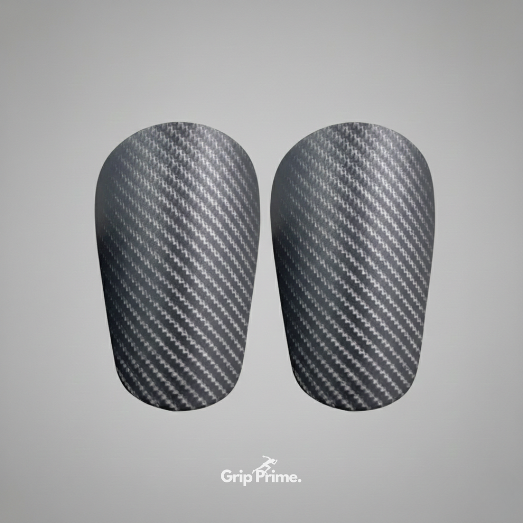 Protège Tibia Carbon Tech - Grip Prime™