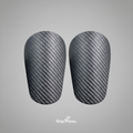 Protège Tibia Carbon Tech - Grip Prime™