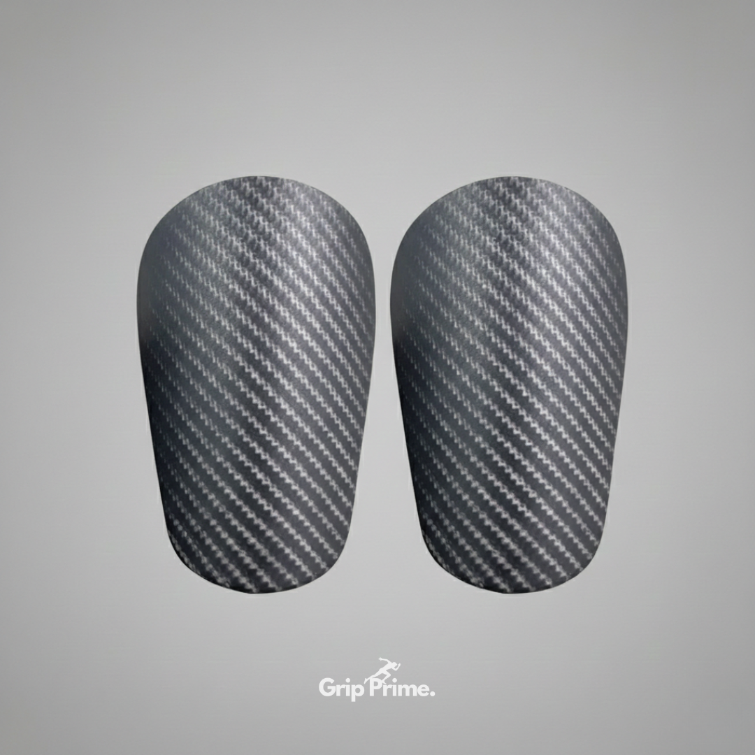 Protège Tibia Carbon Tech - Grip Prime™