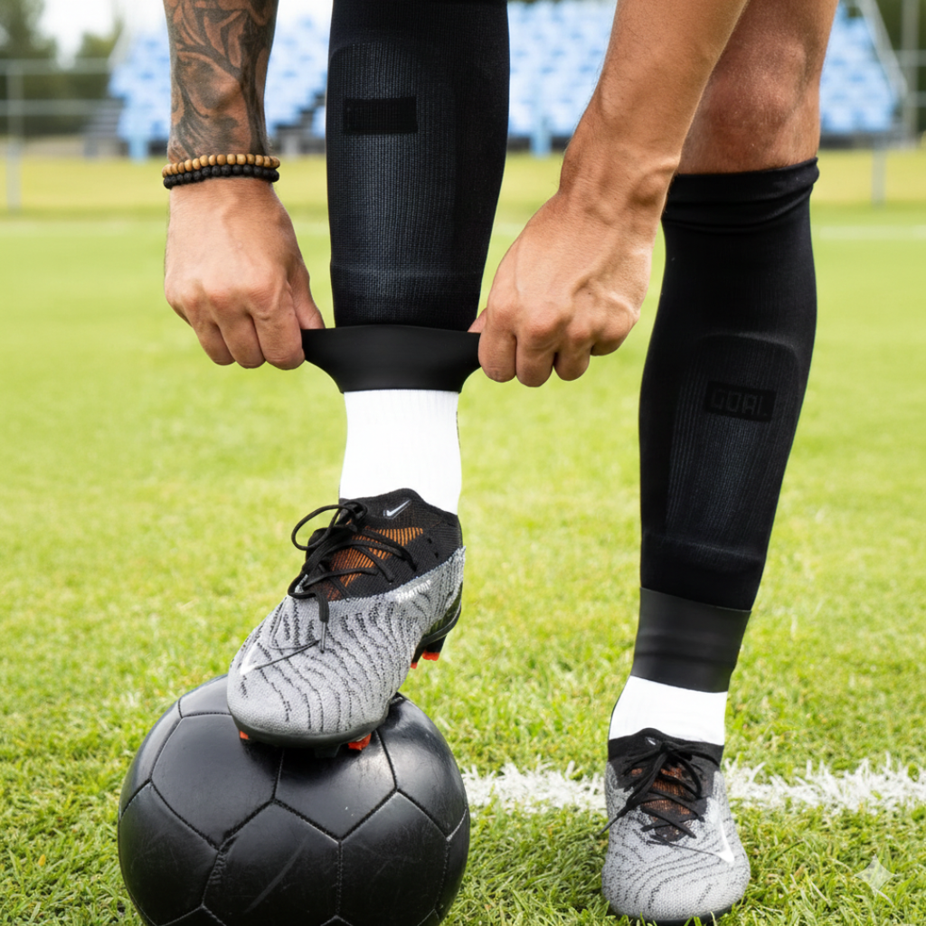 Chaussettes Lock Cut - Grip Prime™