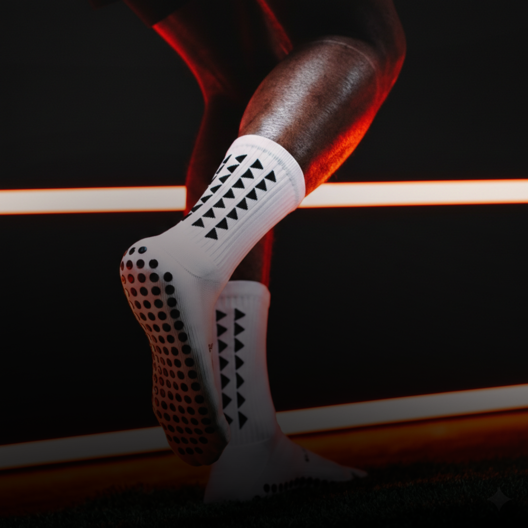 Chaussettes Anti-Dérapantes Elite - Grip Prime™