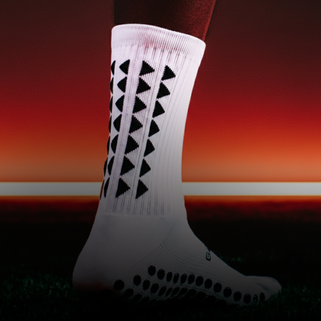 Chaussettes Anti-Dérapantes Elite - Grip Prime™